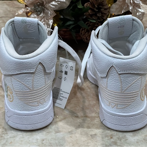 Adidas Women’s Drop Step XL Sneakers - Picture 5 of 7